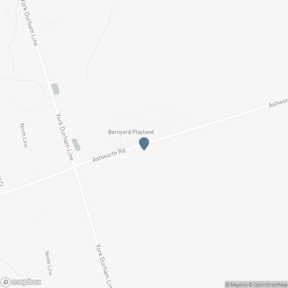 0 ASHWORTH ROAD, Zephyr, Ontario L0E 1T0